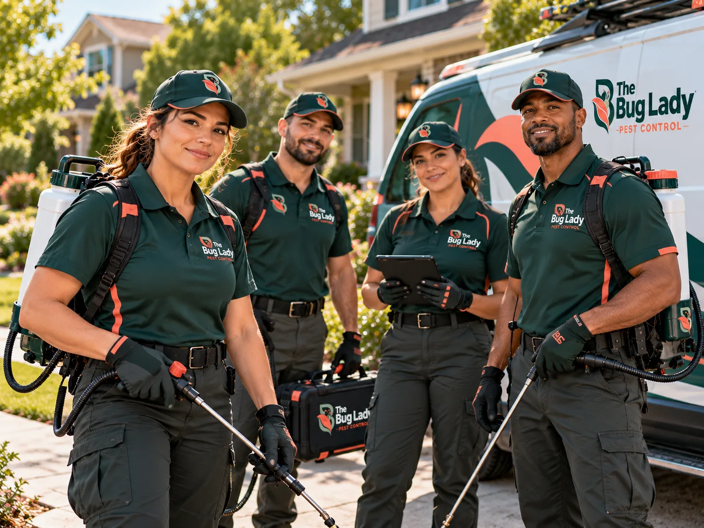 Pest Control in Ralston, IA near me